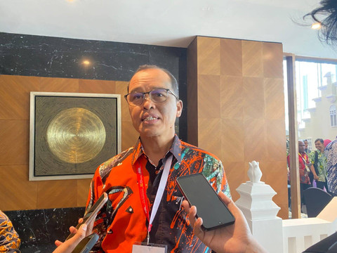 Sekda DIY, Beny Suharsono. Foto: Resti Damayanti/Pandangan Jogja