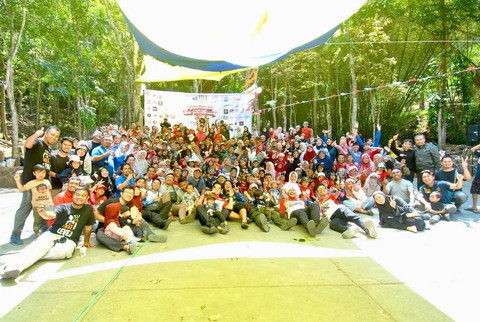 17 Agustus, TDA Bandung Gelar Lomba sebagai Ajang Silaturahmi dan Sharing Bisnis