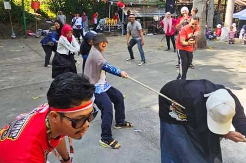 17 Agustus, TDA Bandung Gelar Lomba sebagai Ajang Silaturahmi dan Sharing Bisnis (1)