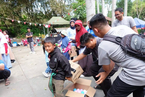 17 Agustus, TDA Bandung Gelar Lomba sebagai Ajang Silaturahmi dan Sharing Bisnis (2)