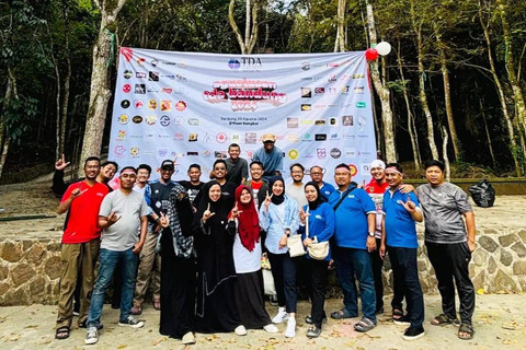 17 Agustus, TDA Bandung Gelar Lomba sebagai Ajang Silaturahmi dan Sharing Bisnis (3)