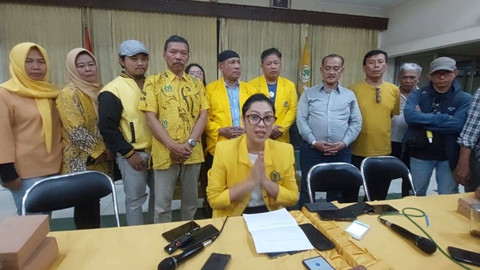 Sekar Tandjung mundur dari Pilwalkot Solo. Foto: Dok. kumparan