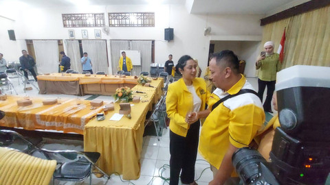 Sekar Tandjung mundur dari Pilwalkot Solo. Foto: Dok. kumparan