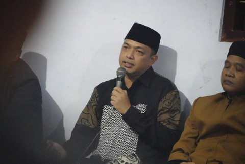 Zahrul Azhar Asumta. Foto: Instagram/ @gushans_indonisi