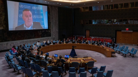 Anggota Dewan Keamanan Perserikatan Bangsa-Bangsa. Foto: David Dee Delgado/REUTERS