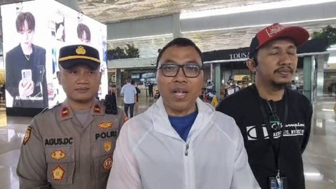 Executive General Manager Bandara Soetta, Dwi Ananda. Foto: Dok. Humas Bandara Soekarno Hatta