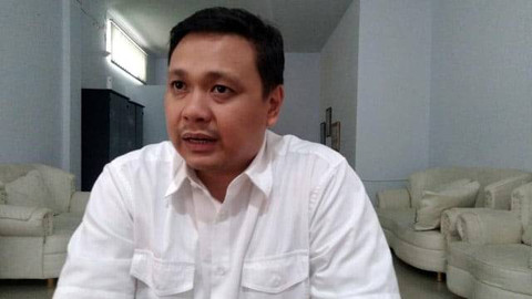 Ketua Bawaslu Sulawesi Utara, Ardiles Mewoh