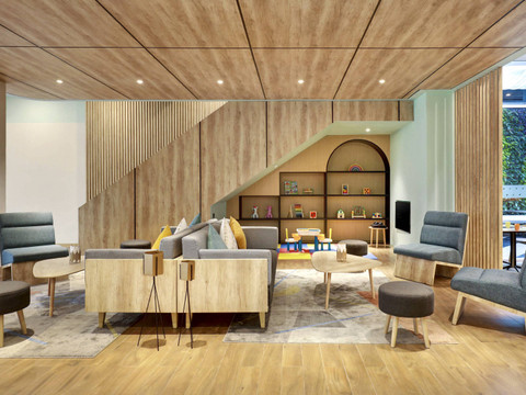 Hotel ibis Styles Bogor Pajajaran. Foto: Dok. ibis Styles Bogor