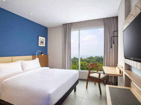 Hotel ibis Styles Bogor Pajajaran. Foto: Dok. ibis Styles Bogor
