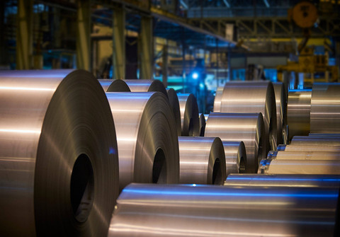 Pabrik Krakatau Steel. Foto: dok. Krakatau Steel