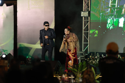 Kegiatan Anugerah Musik Banyuwangi. Foto: dok. Pemkab Banyuwangi