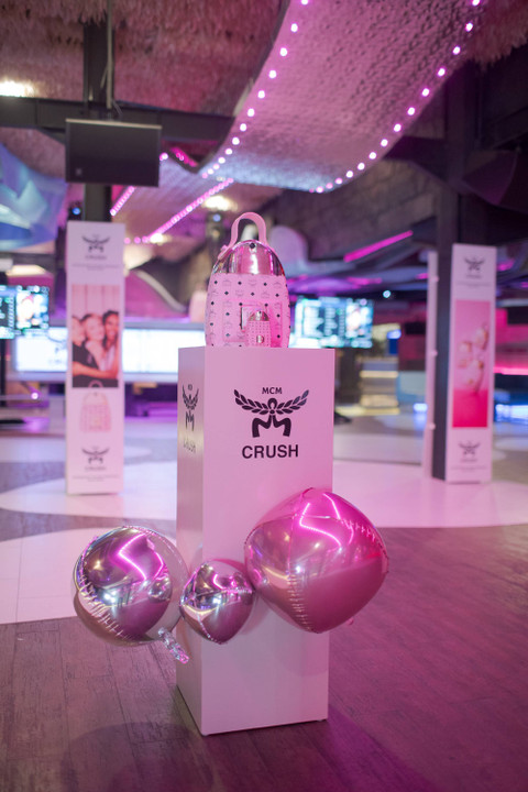MCM Crush Eau de Parfum. Foto: MCM