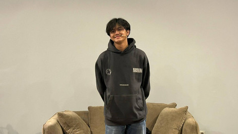 Penyanyi Arash Buana akan rilis album keduanya, Life Update. Foto: Andrian Gilang Khrisnanda/kumparan