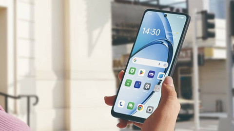 Oppo A3. Foto: Oppo