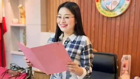 Eks Wali Kota Bamban, Alice Guo. Foto: instagram@mayor_alice_leal_guo