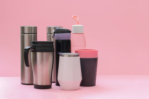 Ilustrasi tumbler. Foto: Shutterstock