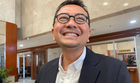 Ketua Komisi X Syaiful Huda saat dijumpai di kompleks parlemen, Jumat (6/9). Foto: Thomas Bosco/kumparan