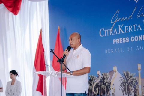 Pembangunan Perumahan Citra Kerta Residence dapat mendukung program pemerintah untuk menyediakan hunian bagi generasi muda dan keluarga baru di Indonesia. Foto: dok. PT Happindo Citra Nusantara