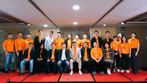 Ivosights, perusahaan teknologi dalam solusi digital marketing dan customer engagement, mengumumkan partisipasinya dalam mendukung teknologi di Strategic Asia Marketing Alliance (SAMA).  Foto: Dok: Istimewa