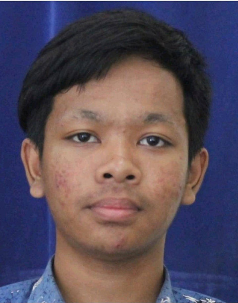 Badai Harish Faza. Foto: UPN Veteran Yogya