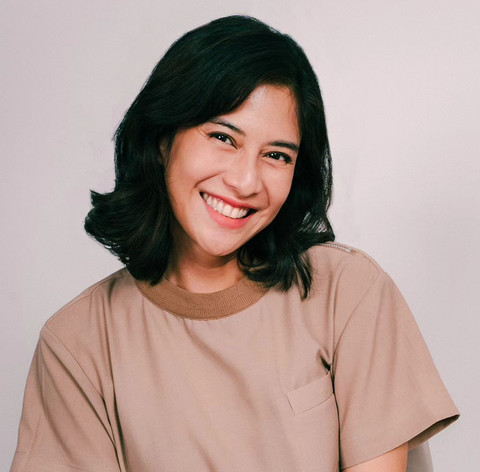 Dian Sastro di Film Mothernet. Foto: Instagram/therealdisastr