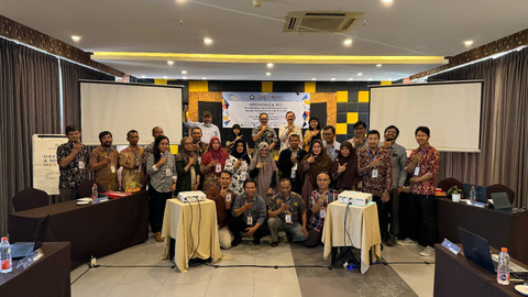 Upgrading dan Recognition Current Competency (RCC) yang diselenggarakan Institut Teknologi Nasional Yogyakarta (ITNY). Foto: Arif UT/Pandangan Jogja