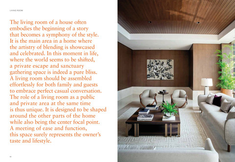 Cuplikan isi buku 'Dream' karya Interior Designer Yuni Jie. Foto: Tim Muara Bagdja