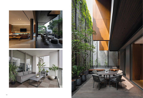 Cuplikan isi buku 'Dream' karya Interior Designer Yuni Jie. Foto: Tim Muara Bagdja