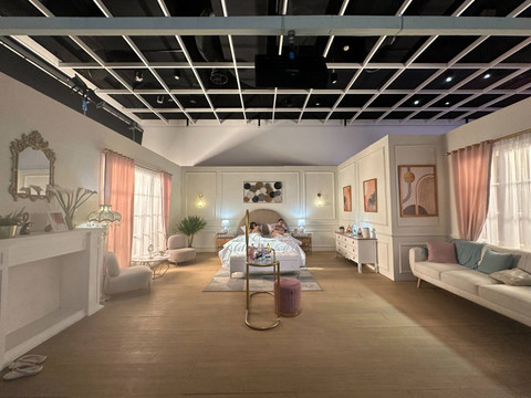 Set kamar di Sony Alpha Festival 2024. dok. Beyond Films