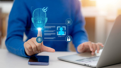 Ilustrasi deepfake. Foto: Shutterstock