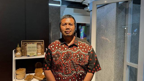 Pelaksana Harian (Plh) Kepala Dinas Koperasi dan UKM DIY, Wisnu Hermawan. Foto: Arif UT/Pandangan Jogja