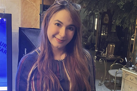 Puput Novel. Foto: Instagram/ @puputnovel_