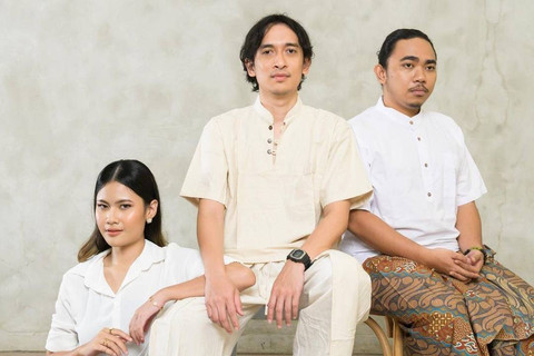 Band Soegi Bornean. Foto: Instagram/@soegiborneanmusik
