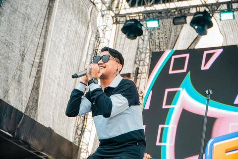 Penyanyi Gilga Sahid. Foto: Instagram/@gilgasahidh