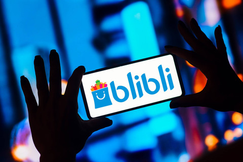 Ilustrasi blibli. Foto: Shutterstock
