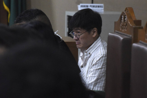 Budi Said, Selasa (10/9/2024). Foto: Indrianto Eko Suwarso/ANTARA FOTO