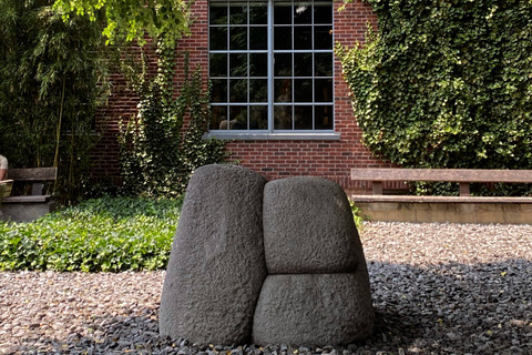 Ilustrasi Noguchi Museum di New York. Foto: Shutterstock