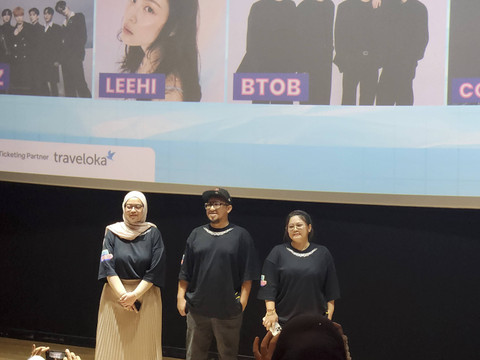 Konferensi pers City Camp 2024 di CGV FX Sudirman, Kamis (12/9/2024). Foto: Ela Nurlaela/kumparan