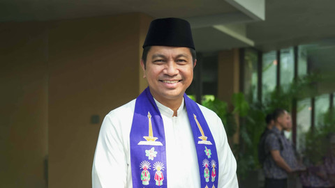 Direktur Operasional dan Keselamatan Transjakarta, Daud Joseph. Foto: Dok. Istimewa