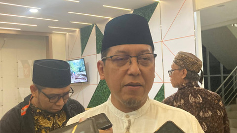 Anggota DPRD Ismail di DPW PKS Jakarta , Jakarta Pusat, Jumat (13/9/2024). Foto: Alya Zahra/Kumparan