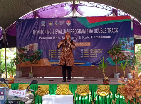 Program SMA Double Track Diharapkan Bisa Kurangi Angka Kemiskinan di Jatim