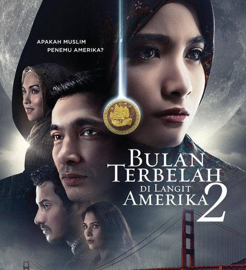 Film Bulan Terbelah di Langit Amerika 2 berlokasi syuting di Kota Singkawang. Foto: Dok. Istimewa