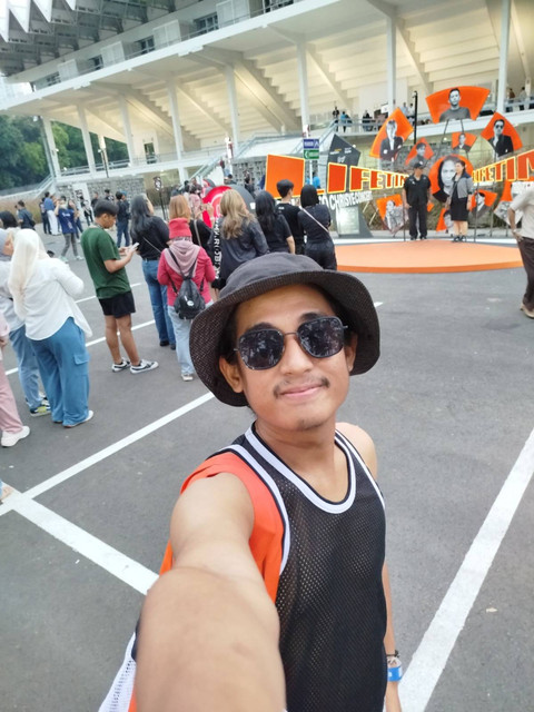 Asep Hidayatulloh, member teman kumparan. Foto: dok istimewa