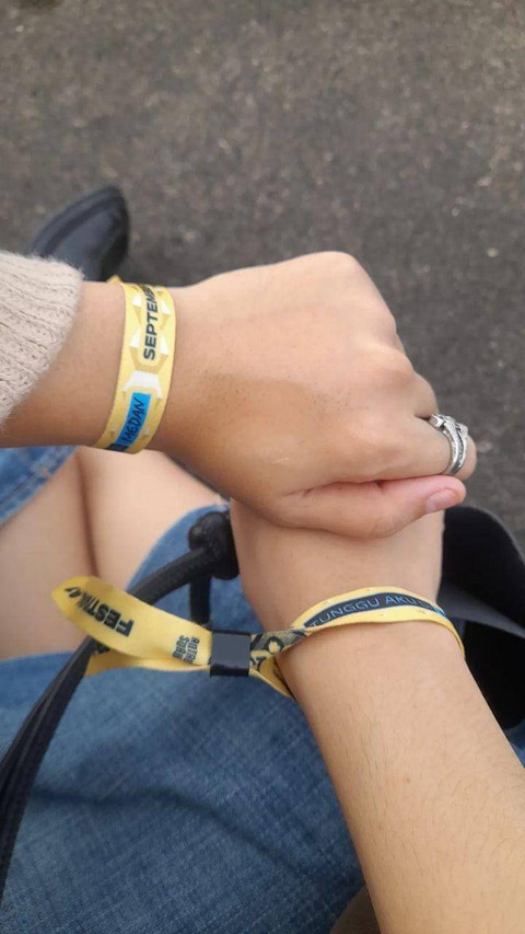 Kriscendy Keshia Manalu, member teman kumparan. Foto: dok istimewa