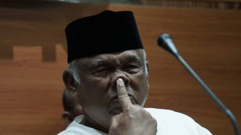 Ruki. (Foto: Aditia Noviansyah/kumparan)