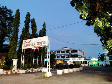 Grand Kartika Hotel Pontianak. Foto: Dok, Traveloka