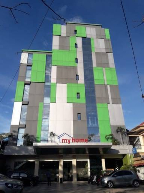 Hotel My home Pontianak. Foto: Dok. Traveloka