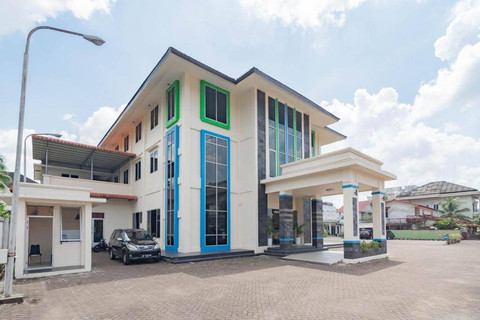 Urbanview Hotel Syariah Dapen Pontianak. Foto: Dok, Traveloka