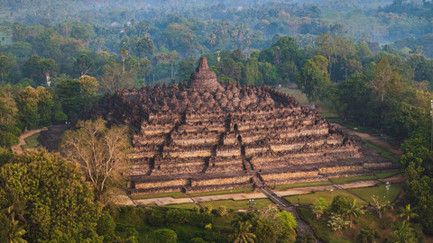 Candi Borobudur. Foto: Shutterstock