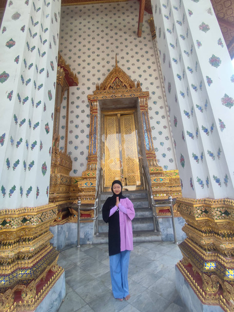 Gendhis, member teman kumparan Healing. Foto: dok istimewa